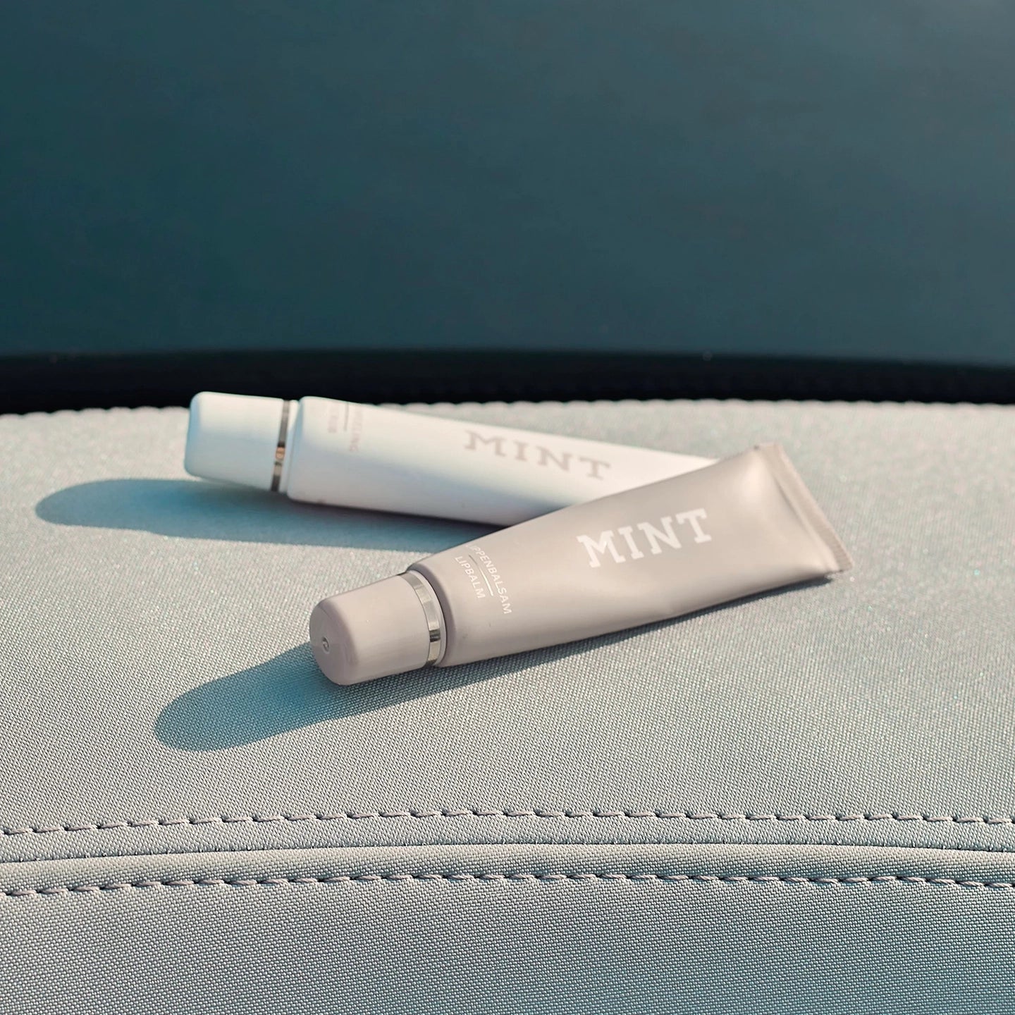 Zwei MUST-HAVES für perfekt gepflegte Lippen!