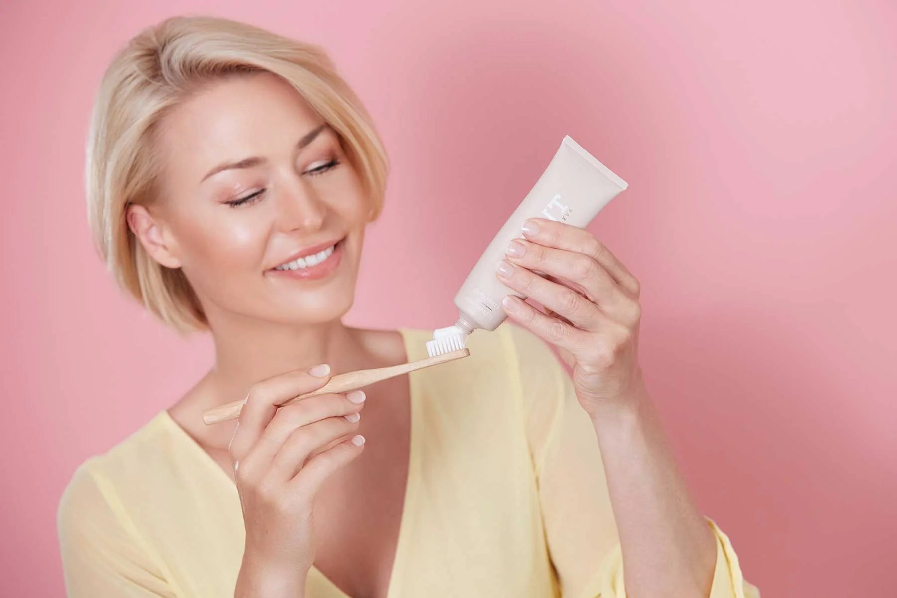 Zahnpasta mit oder ohne Fluorid