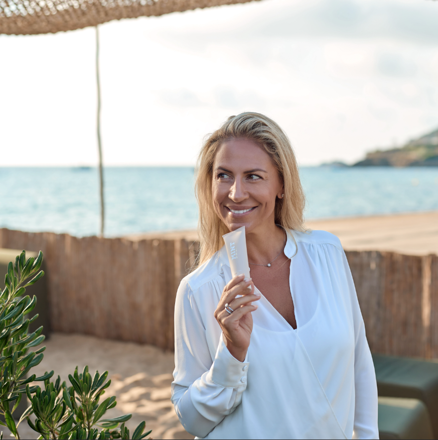 Gesunde Zähne von innen und außen!