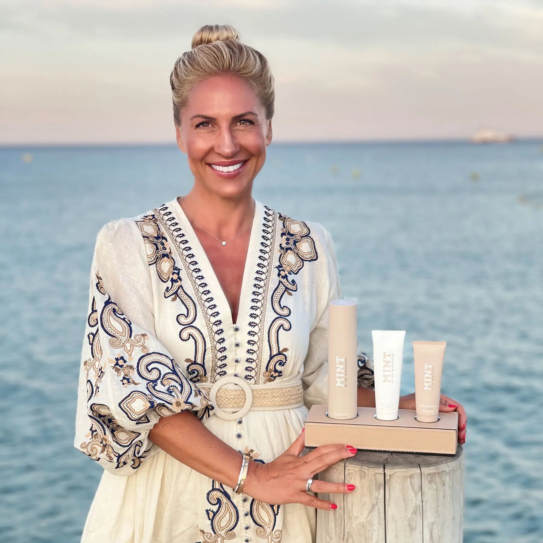 Zahnpflege mit gutem Gewissen - MINT by Dr. Mintcheva