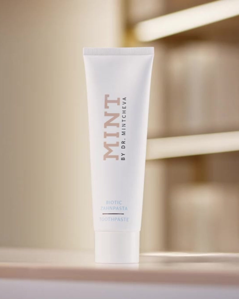 MINT BIOTIC ZAHNPASTA 2X