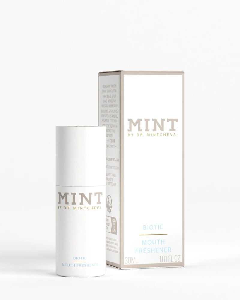 MINT Biotic Mouth Freshener & Refill