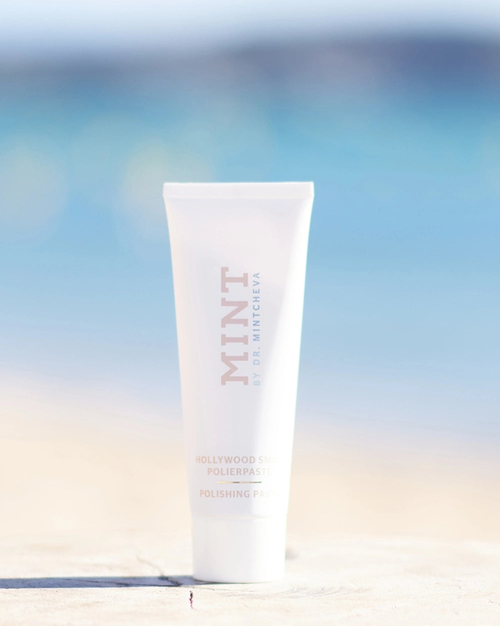 MINT HOLLYWOOD SMILE POLIERPASTE