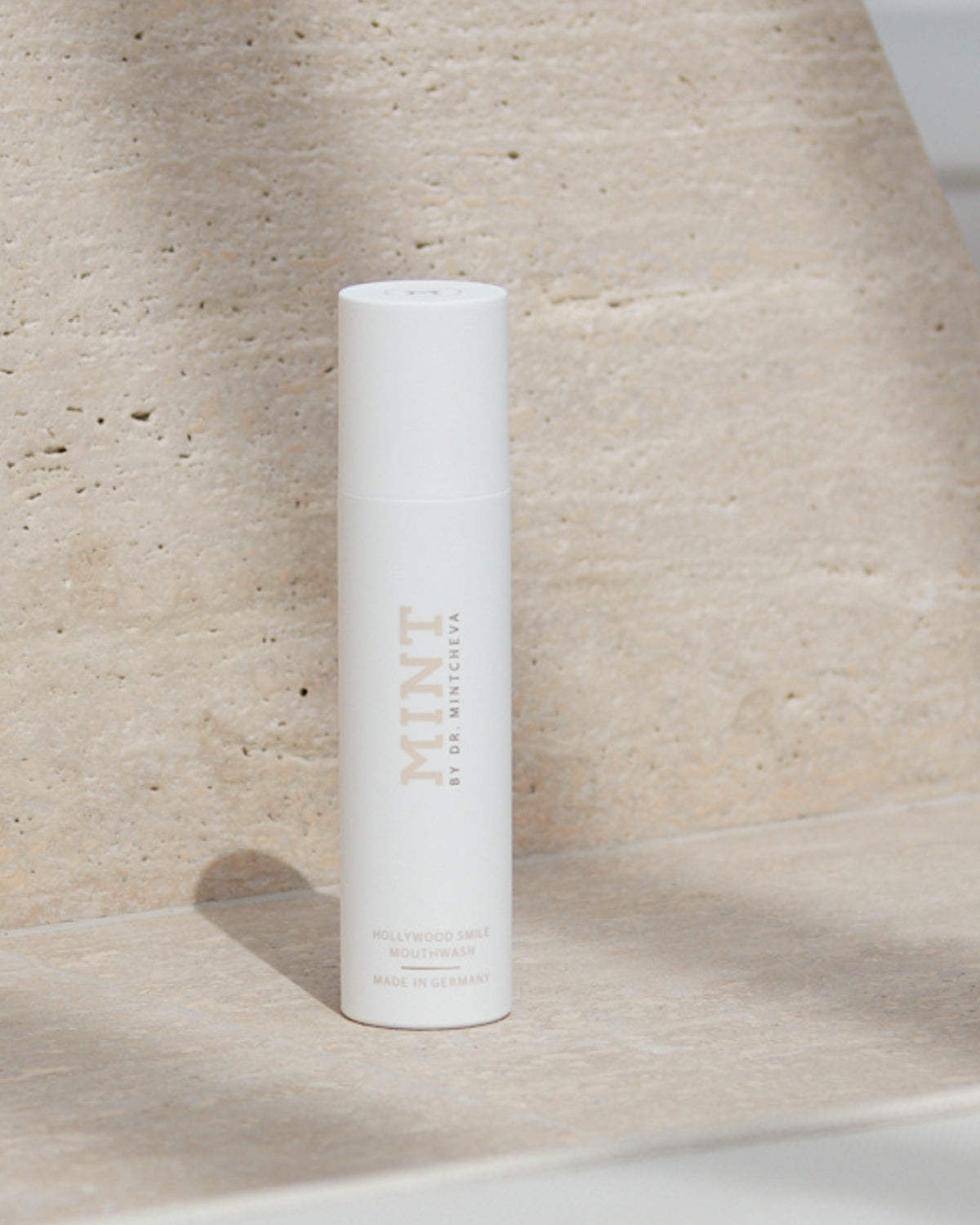 MINT HOLLYWOOD SMILE MUNDWASSER