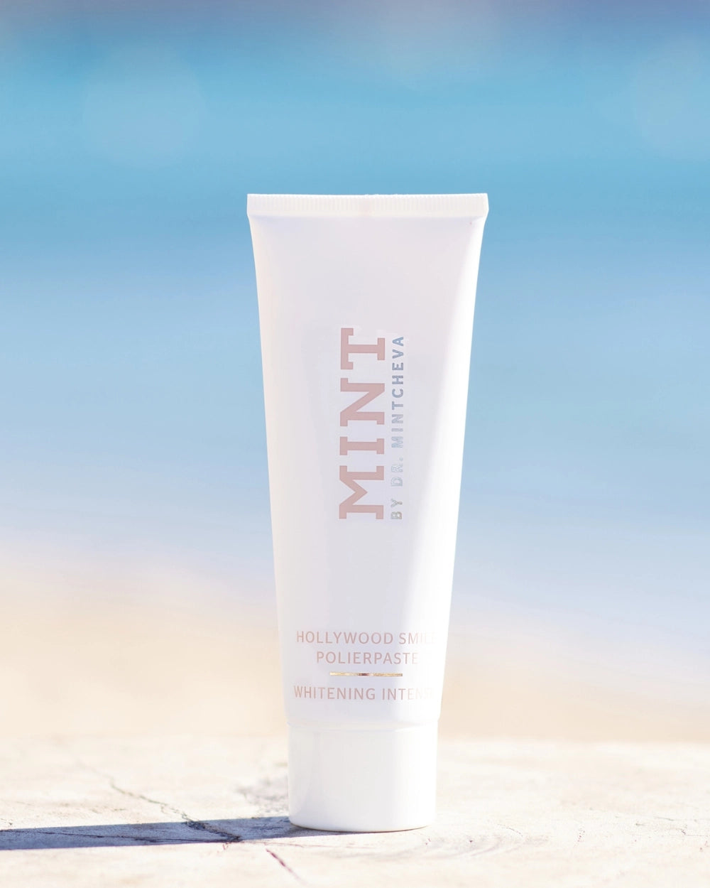 MINT HOLLYWOOD SMILE POLISHING PASTE Special