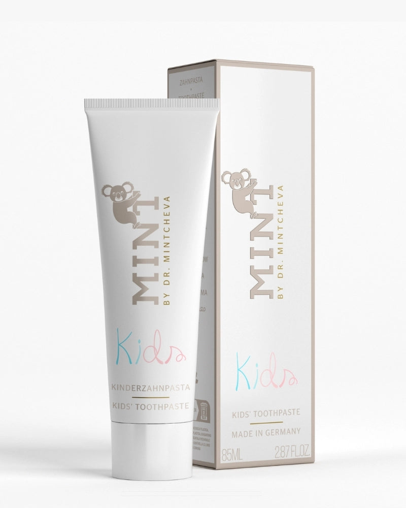 MINT Kinderzahnpasta
