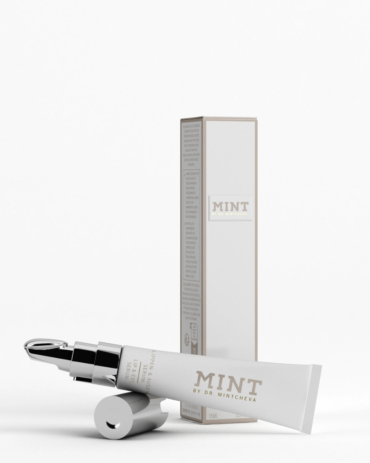MINT LIP & EYE SERUM