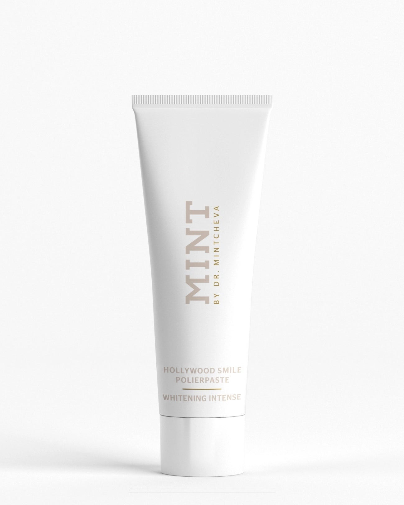 MINT HOLLYWOOD SMILE POLIERPASTE Whitening Intense