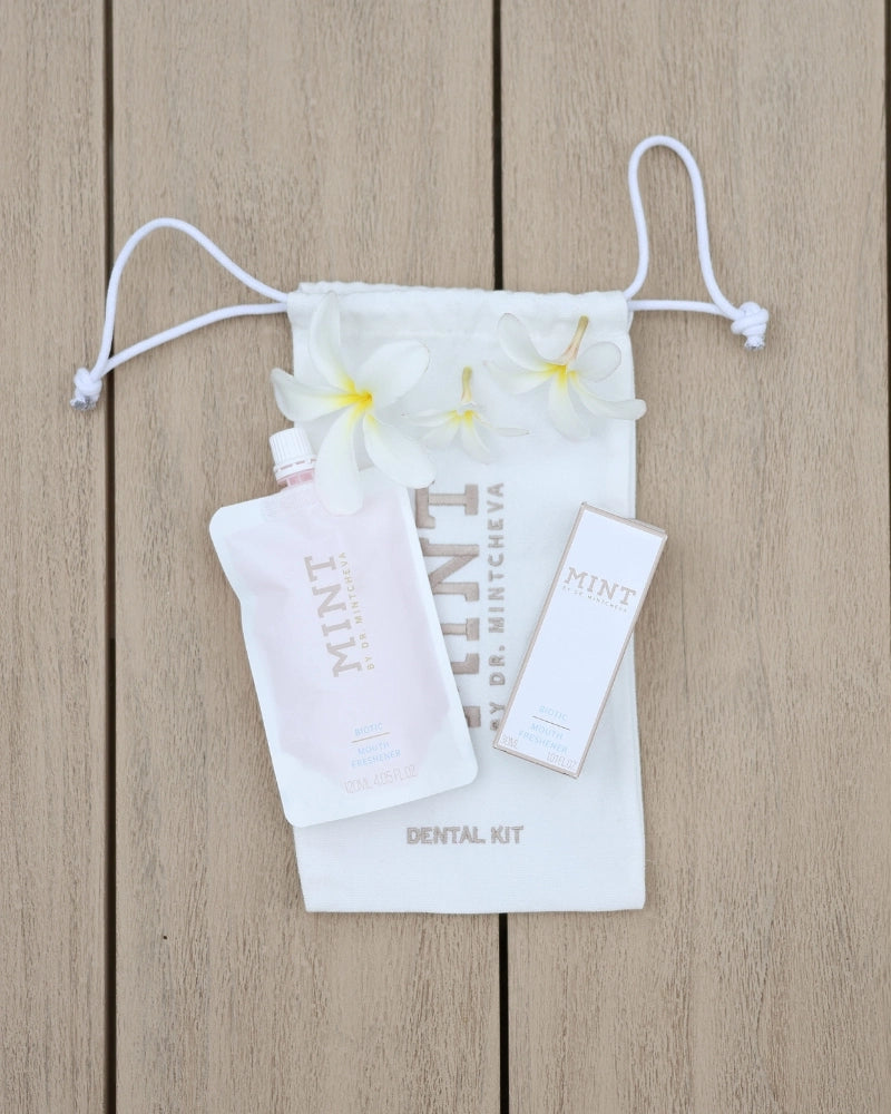 MINT Biotic Mouth Freshener Set