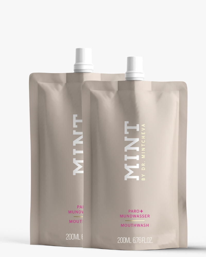 PARO+ MUNDWASSER REFILL 2X