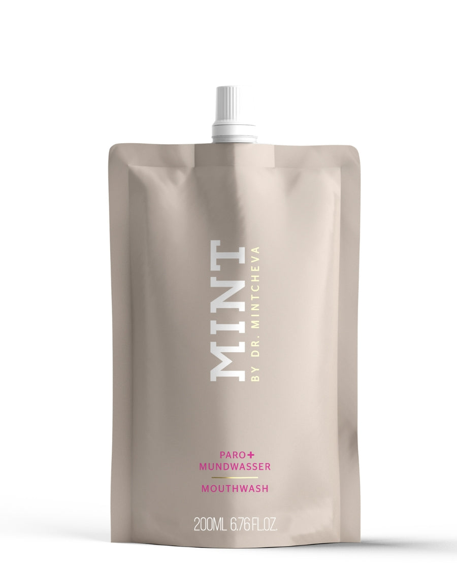 MINT PARO+ MUNDWASSER REFILL