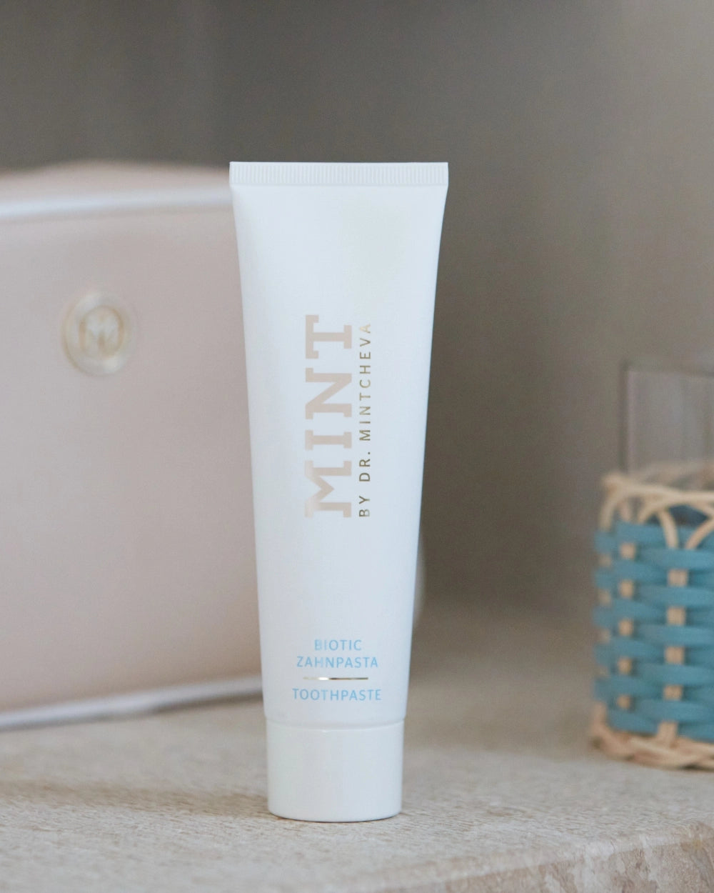 MINT BIOTIC TOOTHPASTE