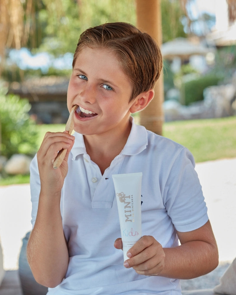 MINT Kinderzahnpasta
