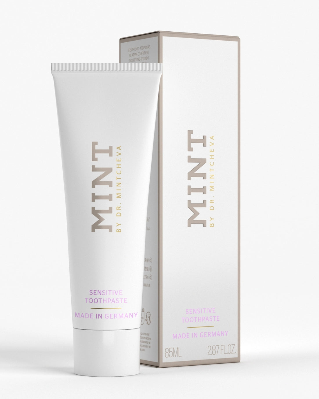 MINT Sensitive Zahnpasta