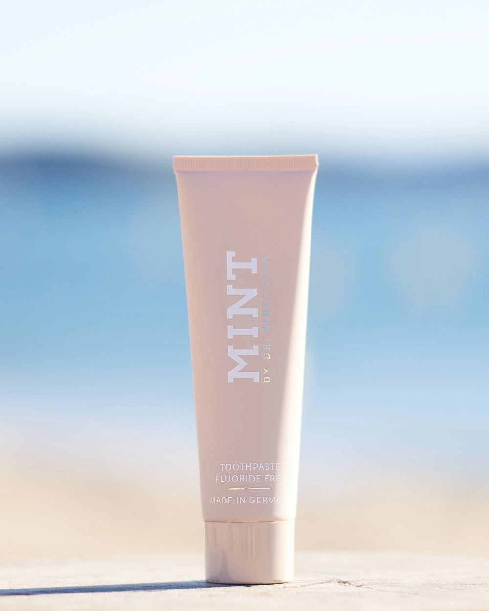 MINT TOOTHPASTE WITHOUT FLUORIDE
