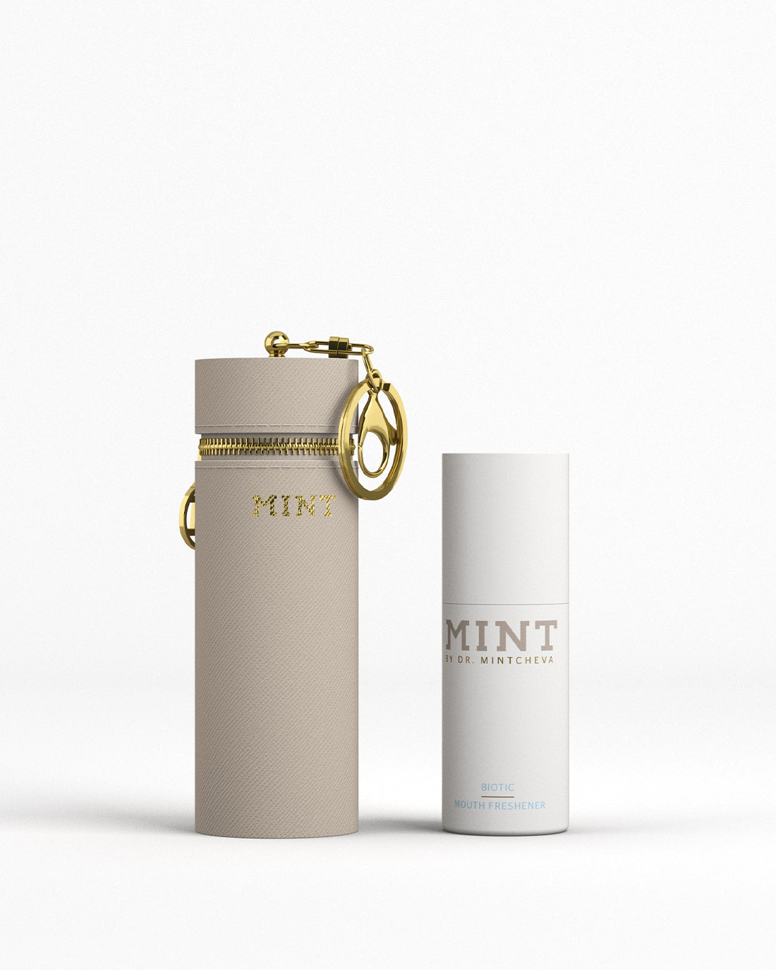 Mouth Freshener Tasche
