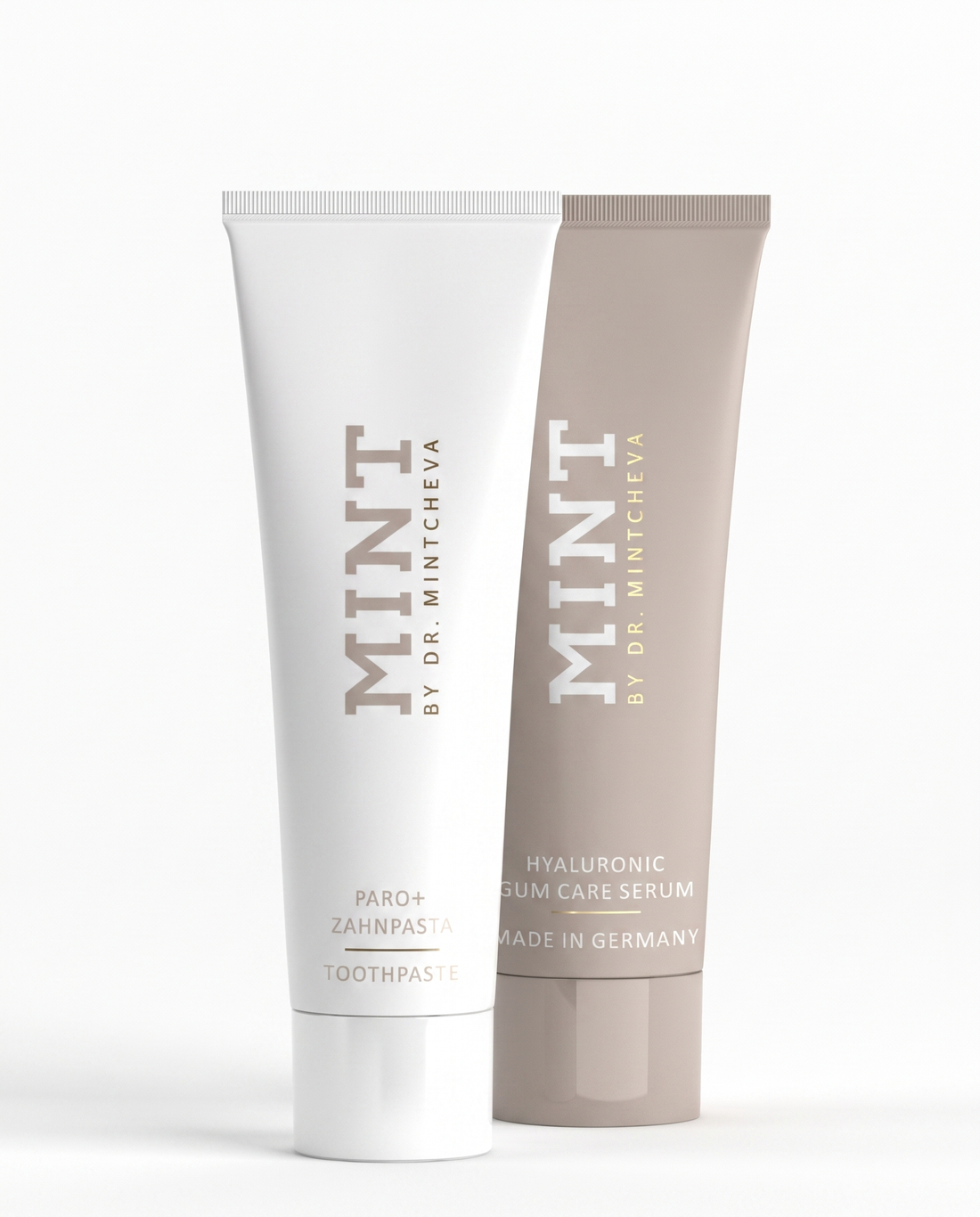 MINT Paro+ Abo-Set 1 – Zahnpasta & Hyaluron Zahnfleischserum