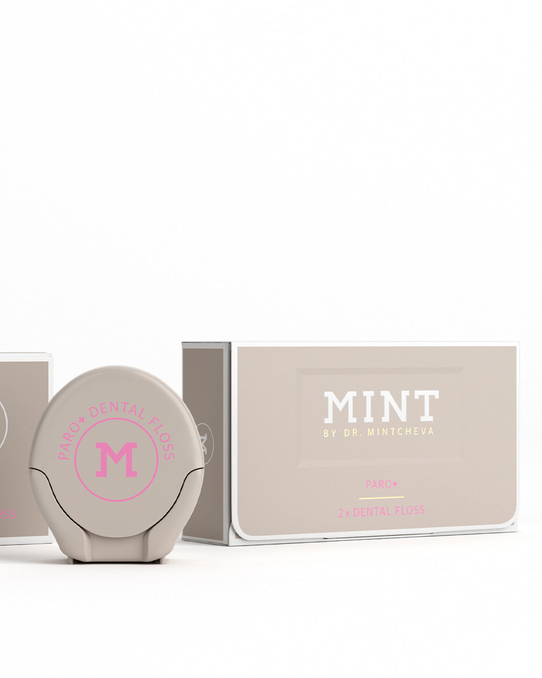 MINT Paro+ Floss Zahnseide