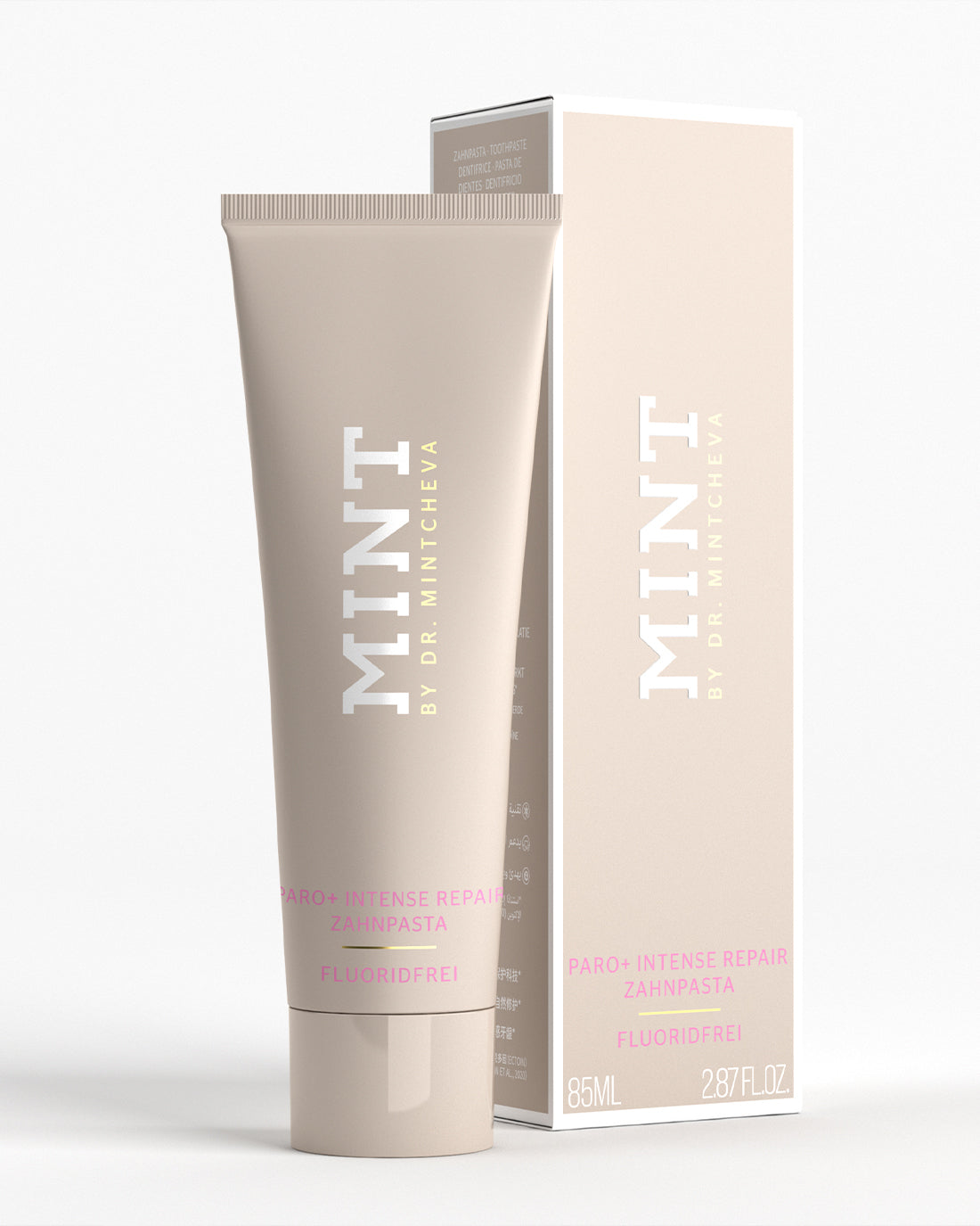 MINT Paro+ Intense Repair Zahnpasta
