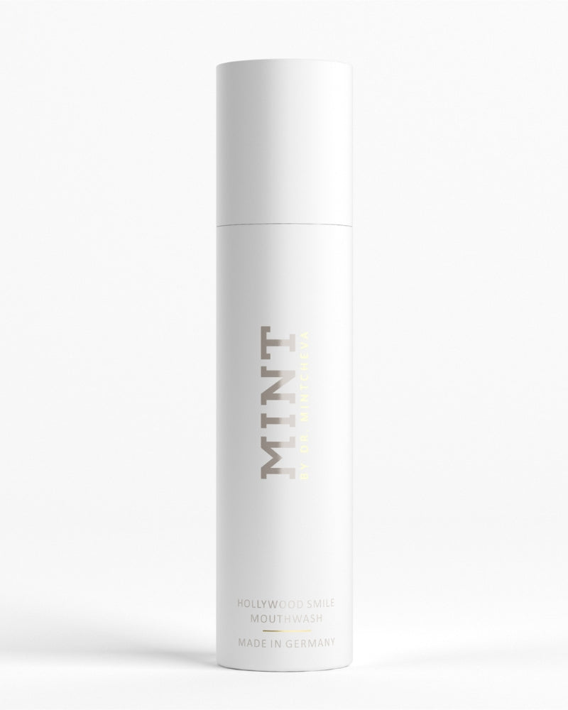 MINT Hollywood Smile Mundwasser Produktbild