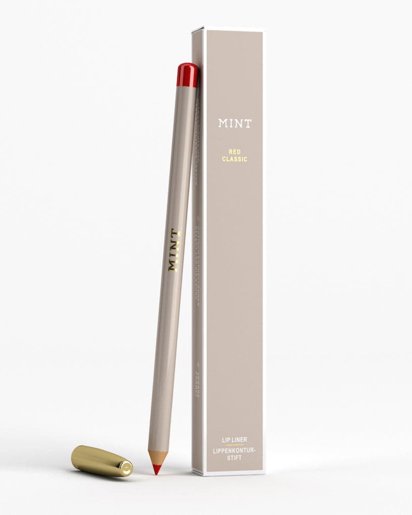 LIPLINER & LIPPENKONTURENSTIFT RED CLASSIC