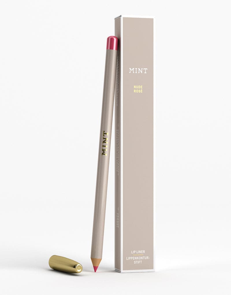 LIPLINER & LIPPENKONTURENSTIFT NUDE ROSÉ
