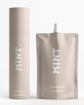 MINT Mundwasser & Refill - Produktaufnahme