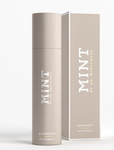 MINT Mundwasser mit Verpackungskarton