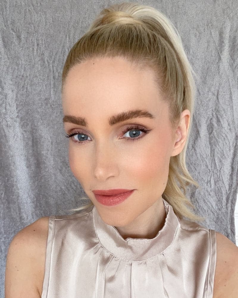 Nude Apricot Lippenstift