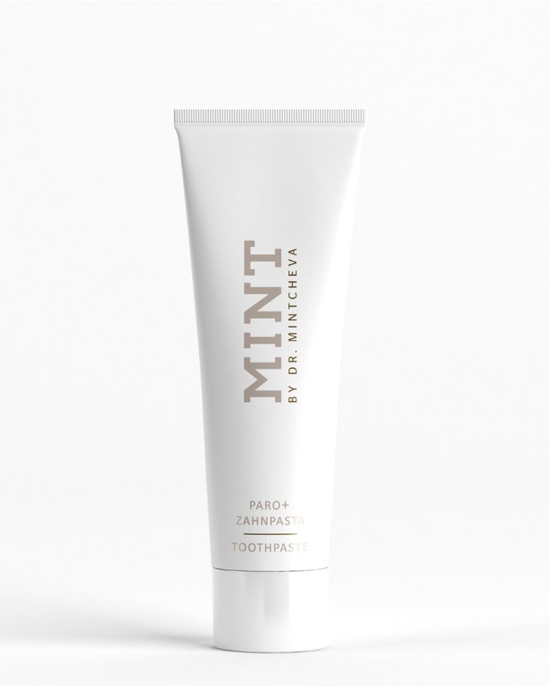 MINT PARO+ ZAHNPASTA