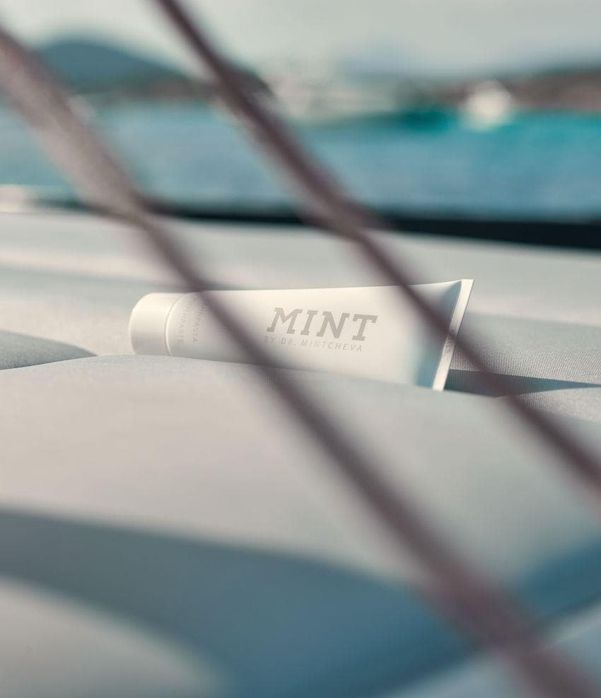MINT Tube - Aufnahme auf Motorboot