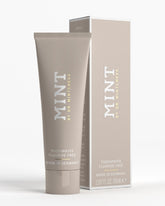 MINT Zahnpasta ohne Fluorid - Tube & Verpackung