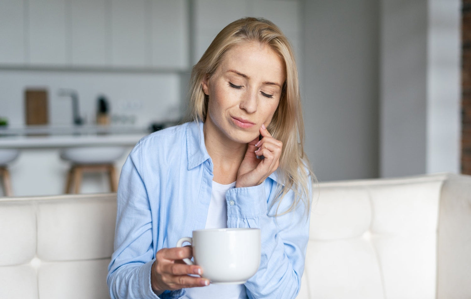 Warum Zähne empfindlich werden – und was wirklich dagegen hilft