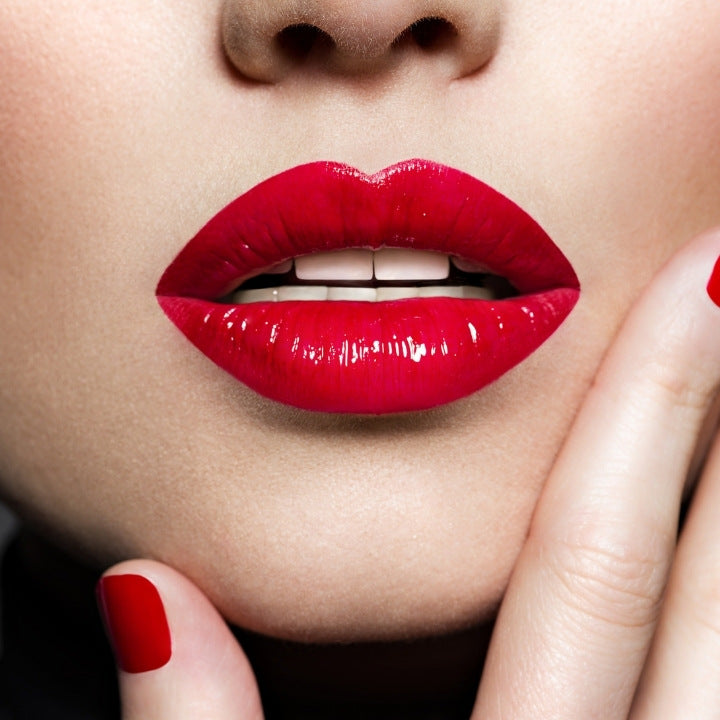 Roter Lippenstift - Klassiker und All-Time Favorite für den perfekten Kussmund