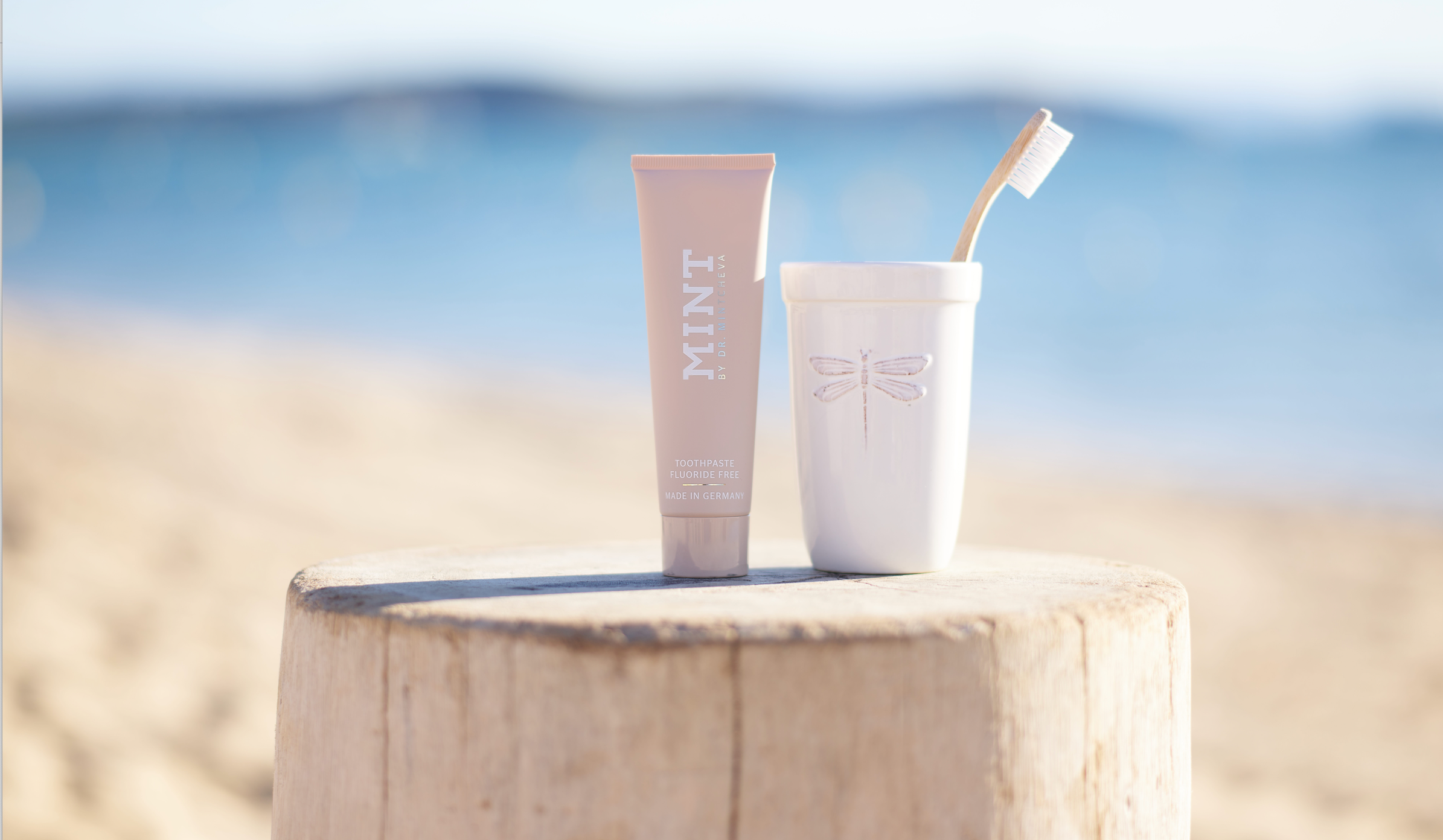 Natur-Zahnpasta ohne Fluorid Deutschland