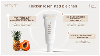 MINT Enzyme Whitening Drops