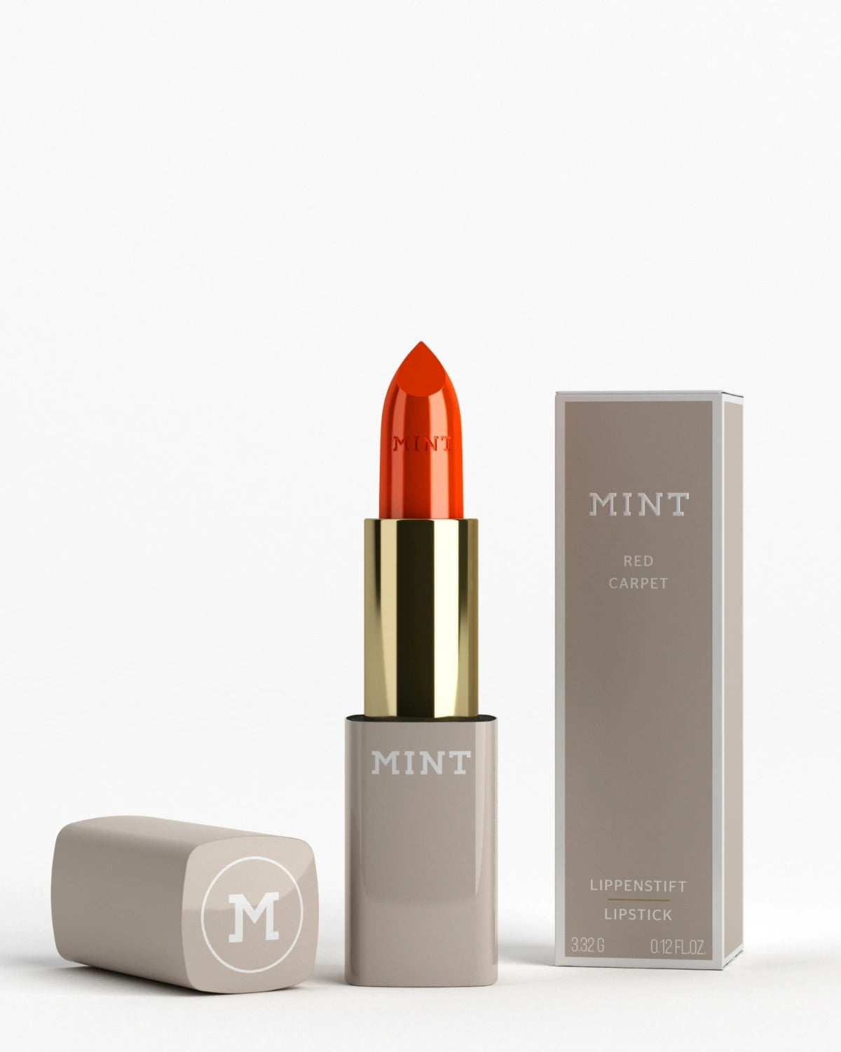 MINT LIPPENSTIFT RED CARPET