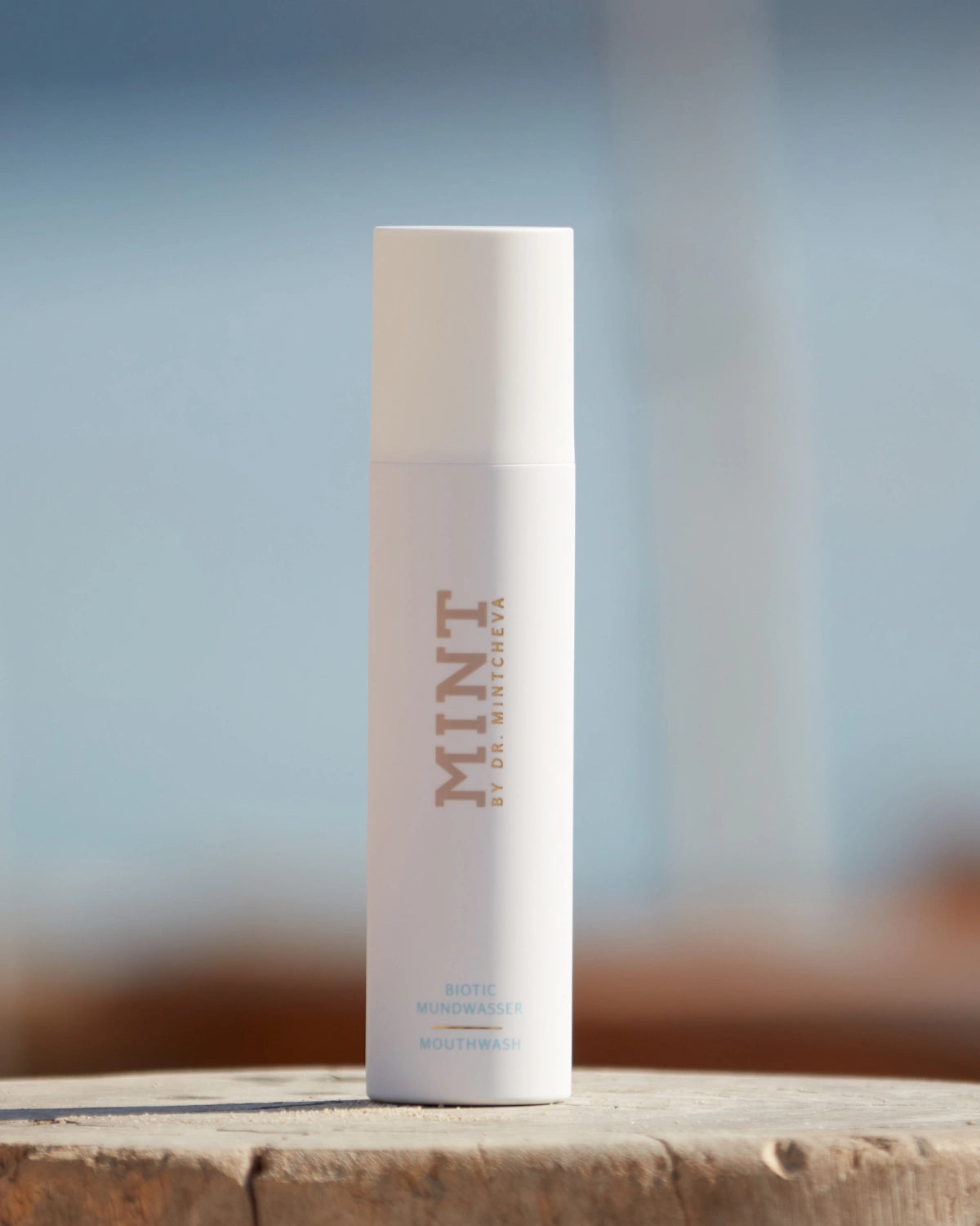 MINT BIOTIC MOUTHWASH