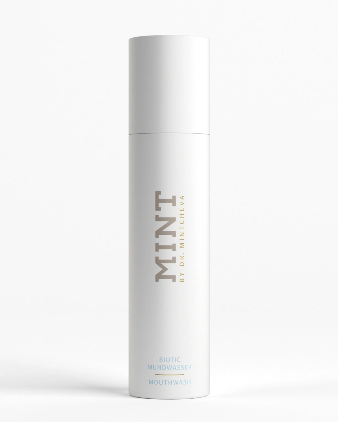 MINT BIOTIC MOUTHWASH