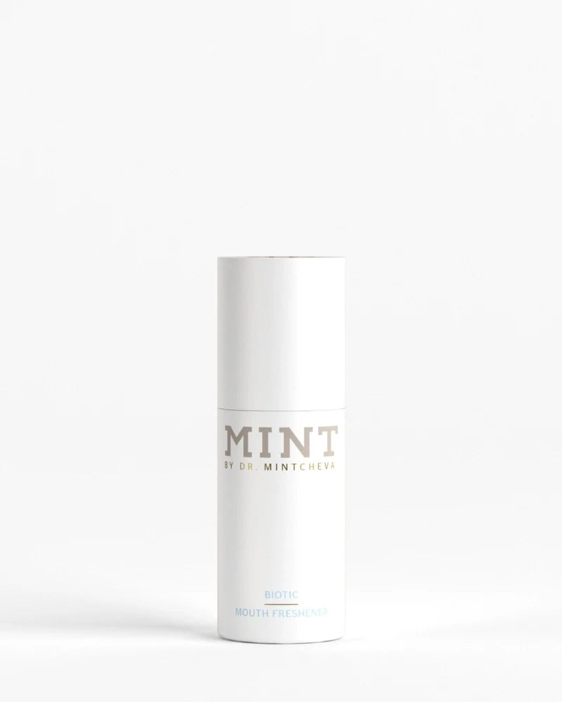 Biotic Mundwasser &amp; Mouth Freshener Set