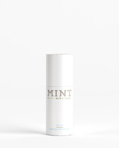 Biotic Mundwasser &amp; Mouth Freshener Set