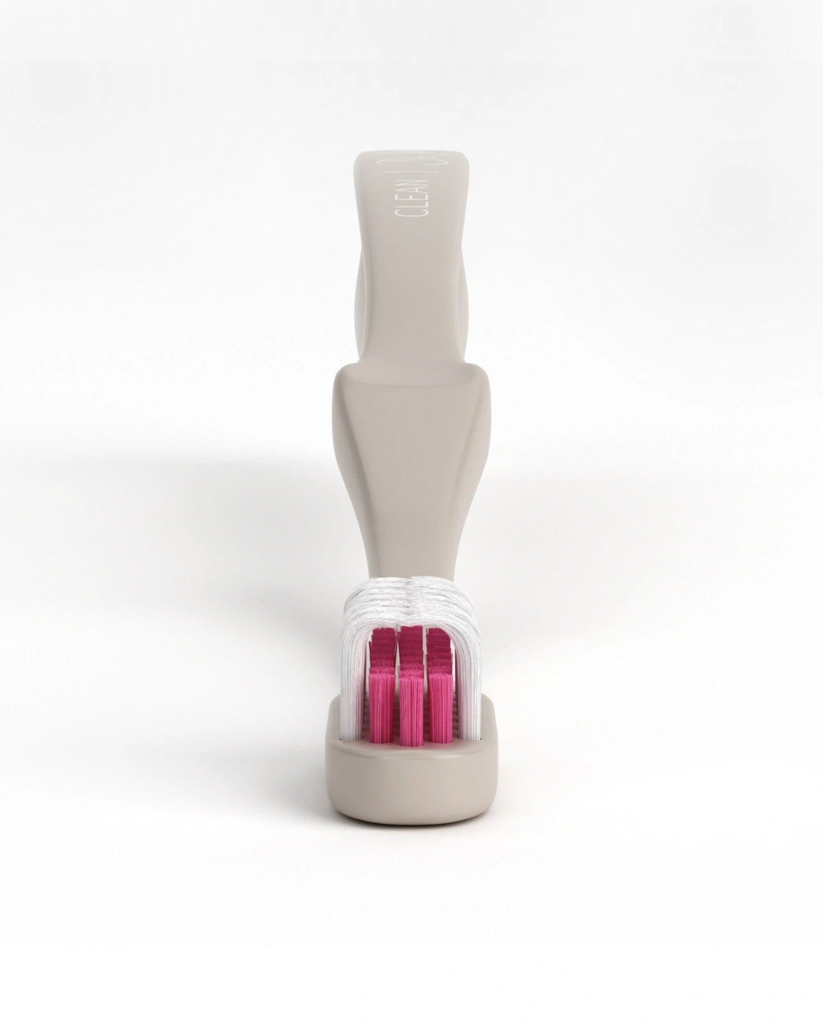 Zahnbürste Clean Doppelpack