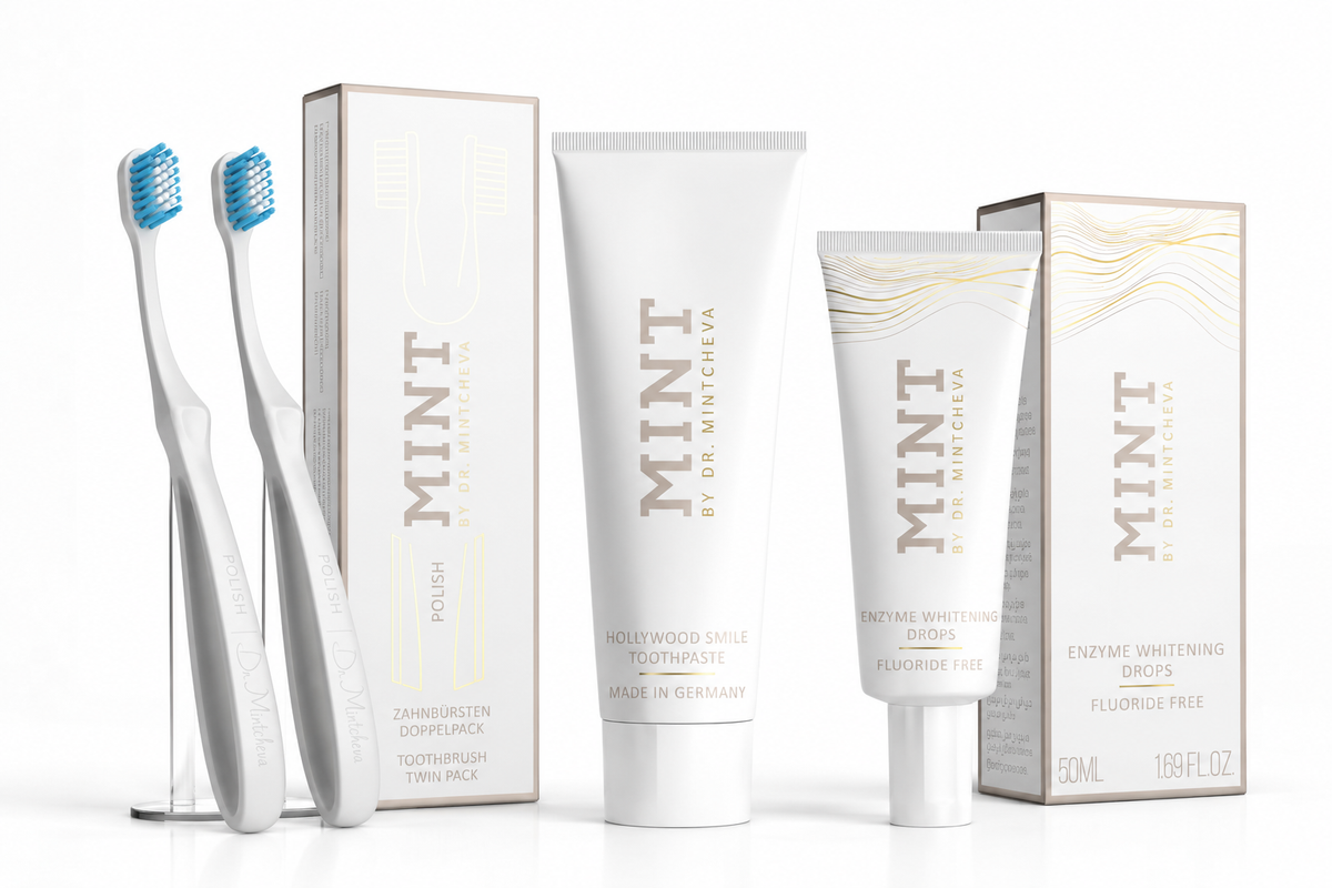 MINT White Smile Starter Set