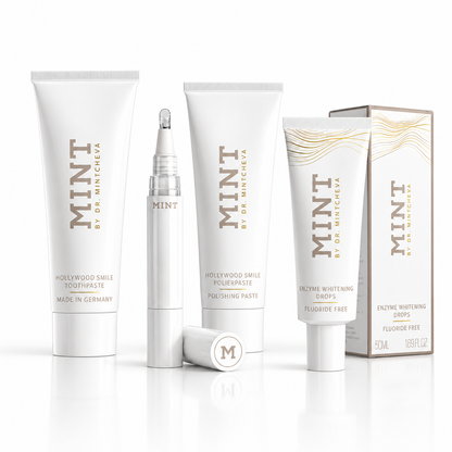 MINT Hollywood Smile Complete Set