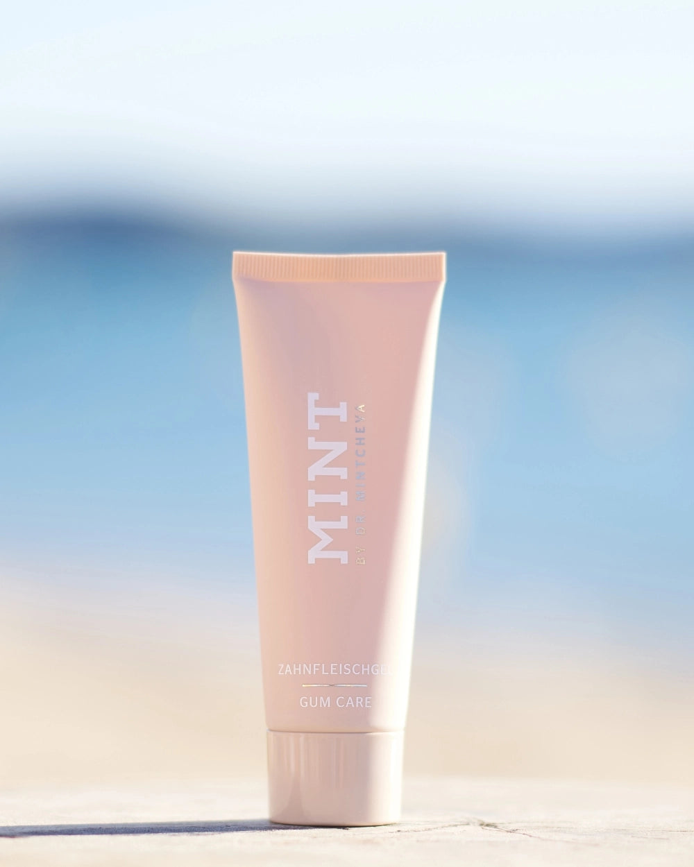 MINT GUMS GEL WITH VITAMIN E 