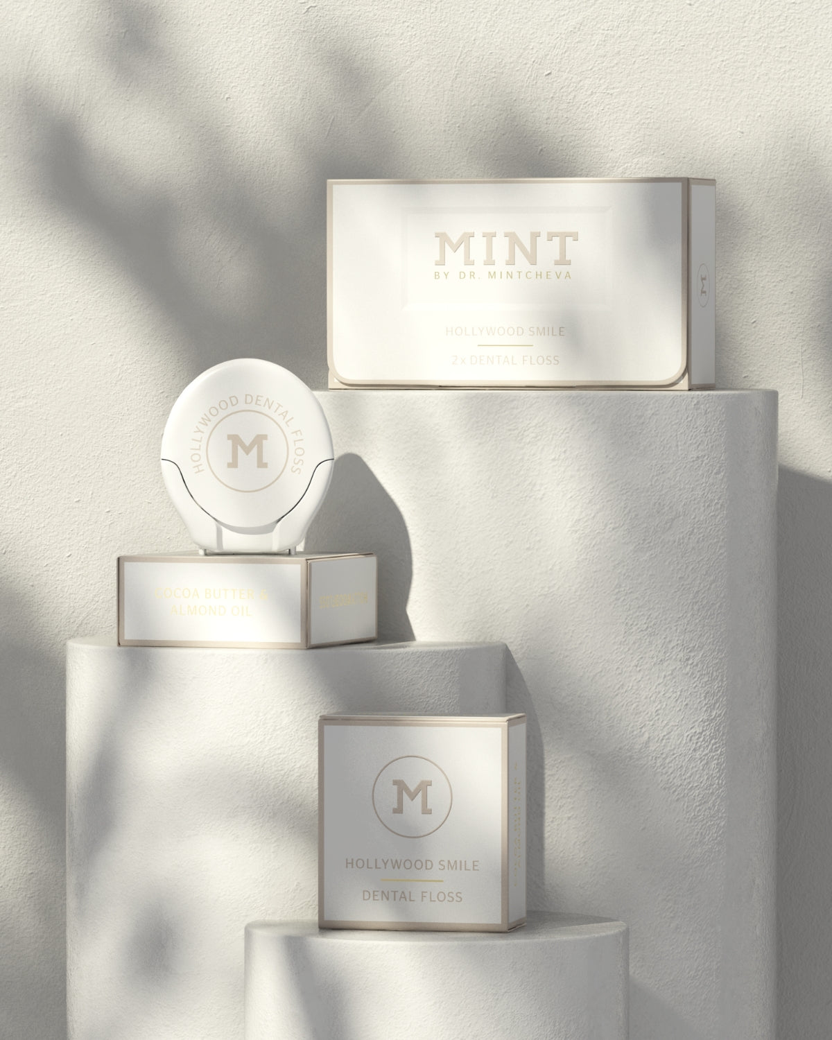 MINT Hollywood Smile Floss