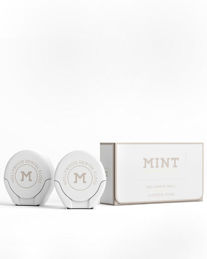MINT Hollywood Smile Floss