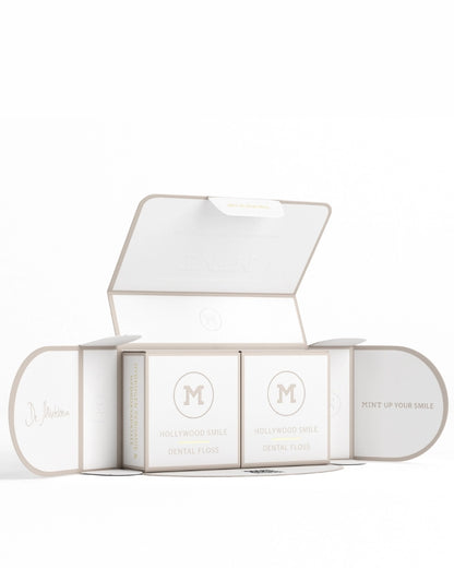 MINT Hollywood Smile Floss