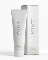 MINT Hollywood Smile Zahnpasta Produktfoto mit Verpackung