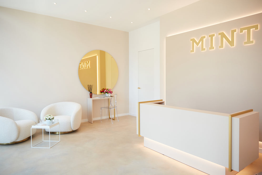 Das MINT Dental Spa Erleben Sie dentale Schönheit neu!